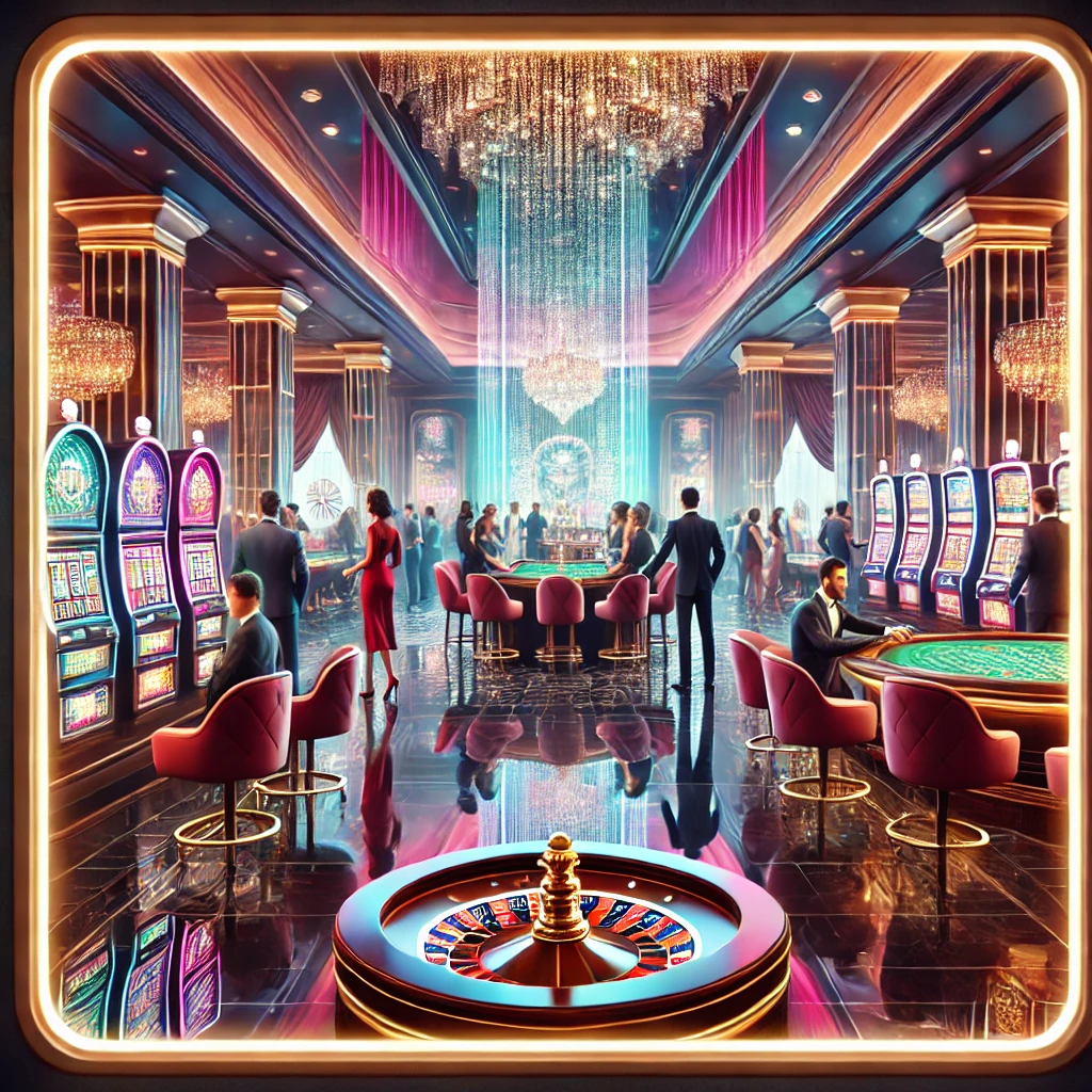 10 Predictions for the Casino Industry in 2025